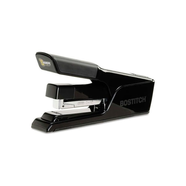 Bostitch EZ Squeeze Desktop Stapler, 40Sheet Capacity, Black B9040 Zoro